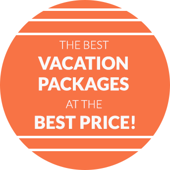 The Best Vacation Packages at the Best Price!